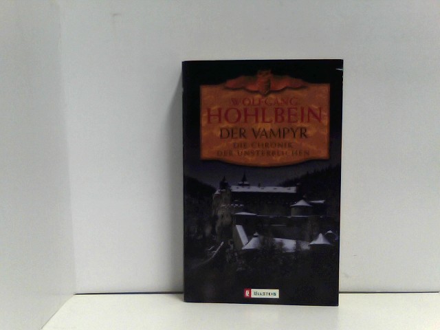 der vampyr chronik der von hohlbein ZVAB