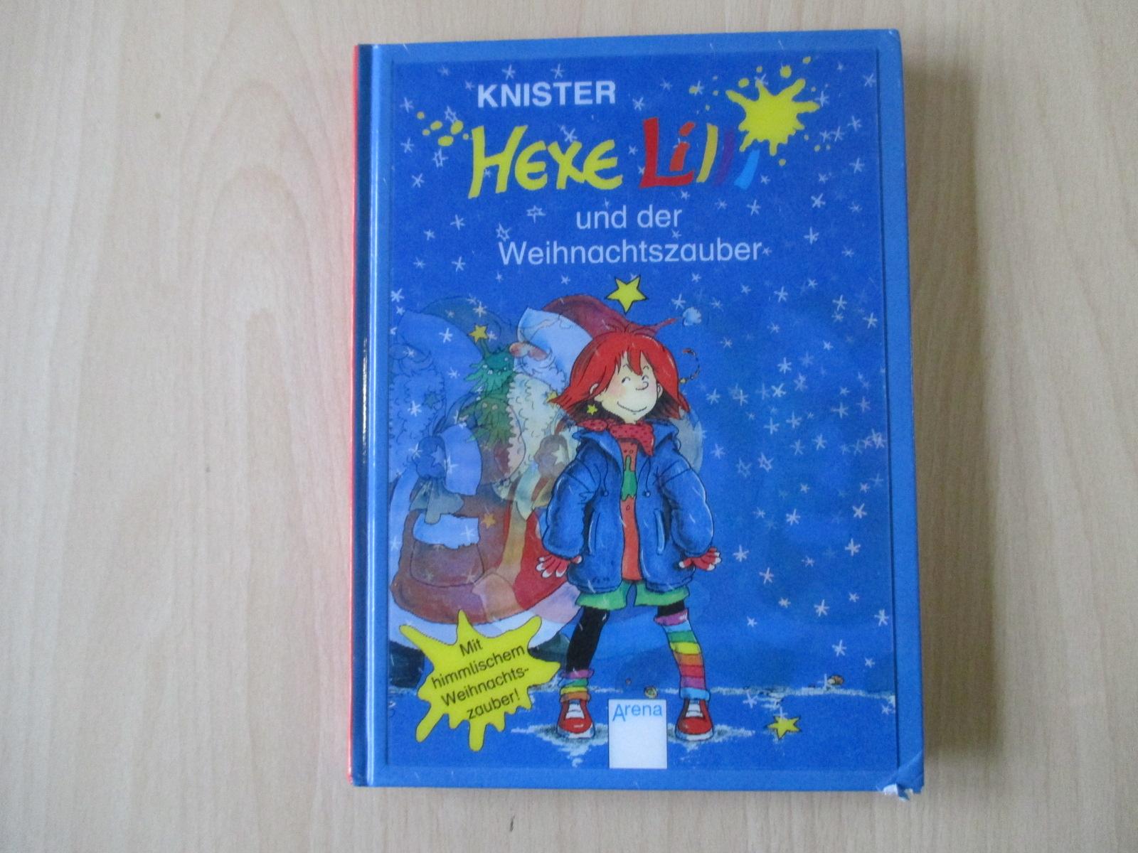 hexe lilli der von knister ZVAB