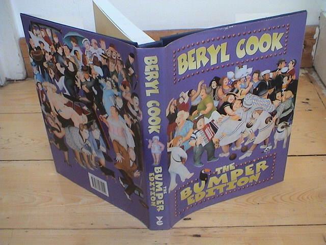 The Bumper Edition by Cook, Beryl Fine Cloth (2000) First Edition