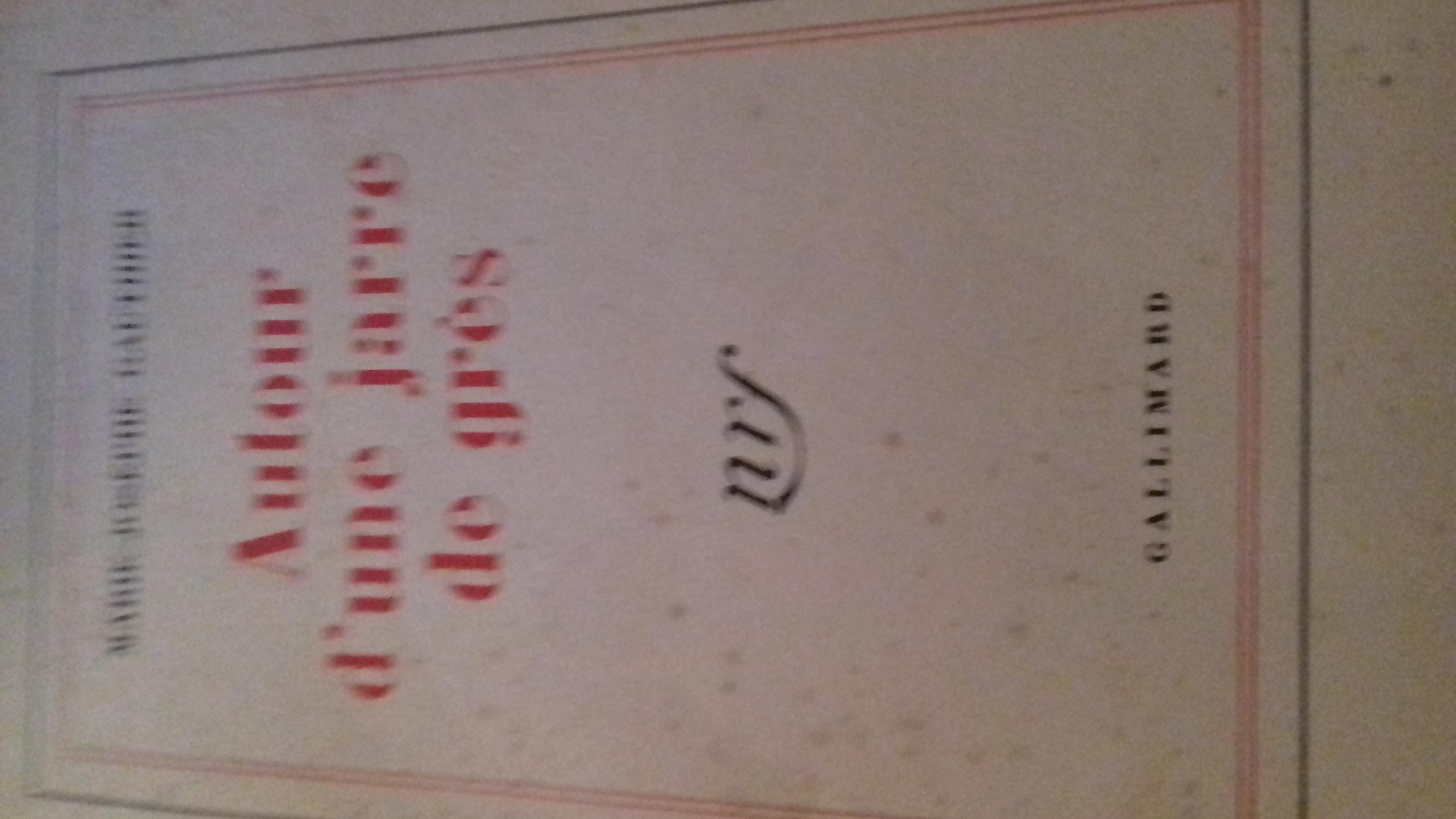 autour d'une jarre de grès by mariejoséphe gauthier Bon Couverture