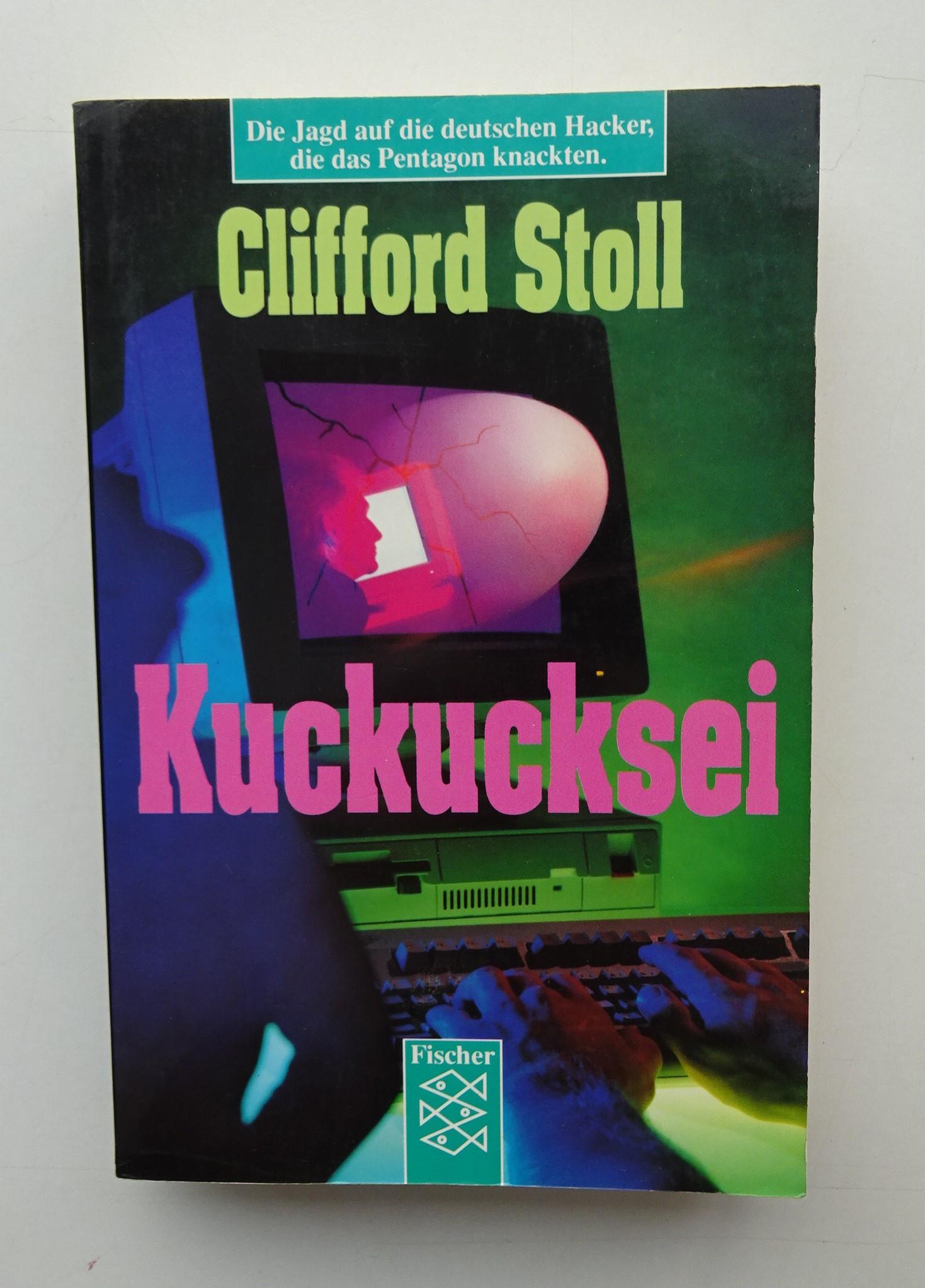 Kuckucksei (Fischer Taschenbücher) Inhaltsangabe