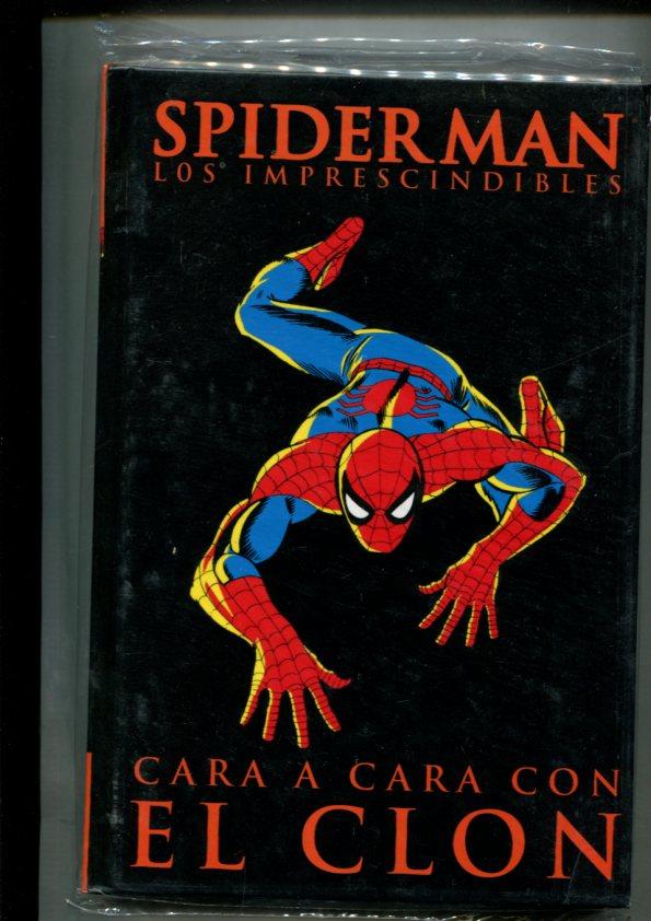 Spiderman Los Imprescindibles volumen 07 Cara a cara con el Clon by