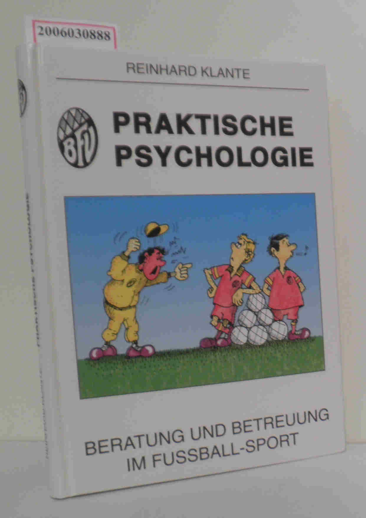 psychologie im sport ZVAB