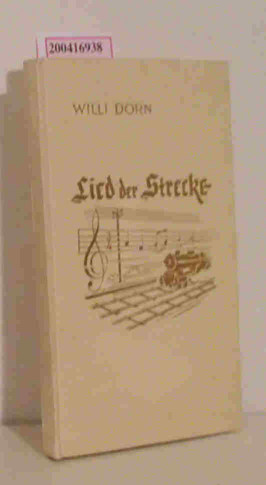 lied der strecke von dorn ZVAB