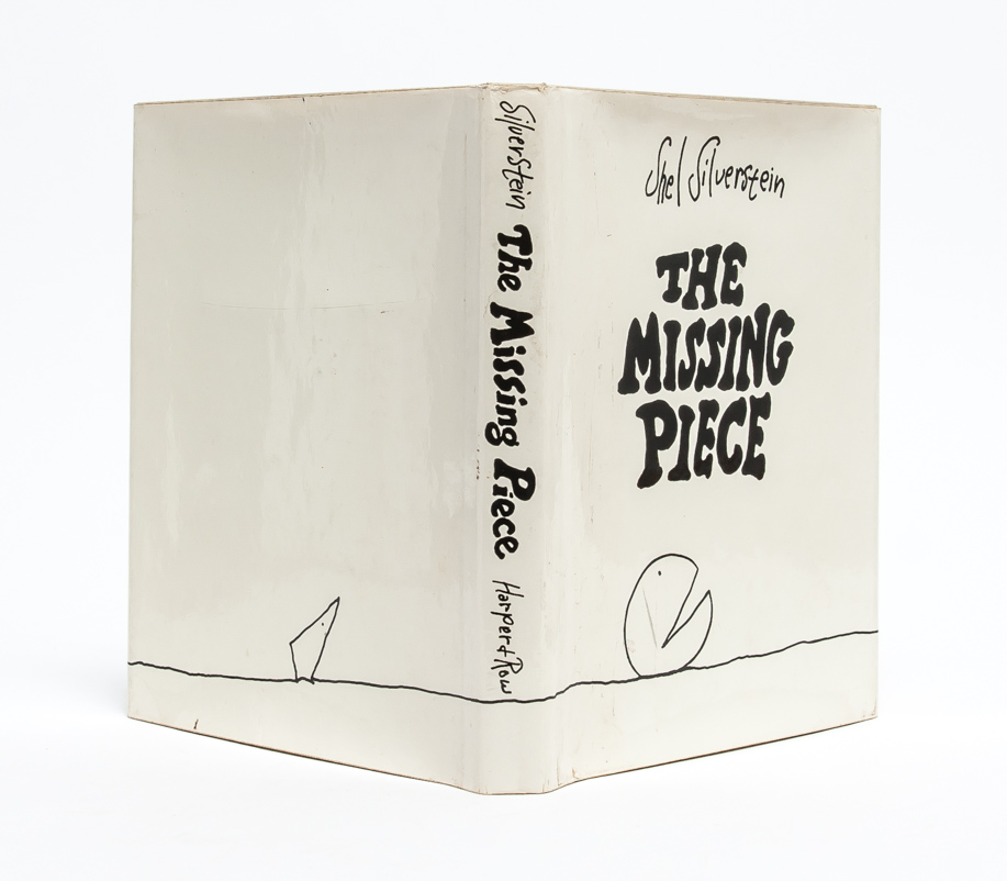 The Missing Piece (book) 3rabica
