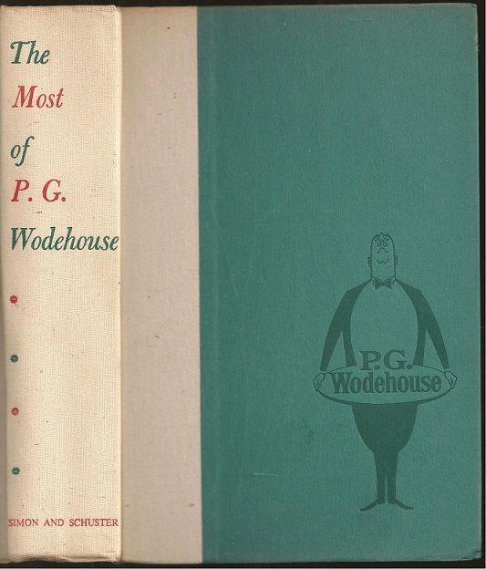 The Most Of P.G. Wodehouse by Wodehouse, P.G. As New Hardcover (1960