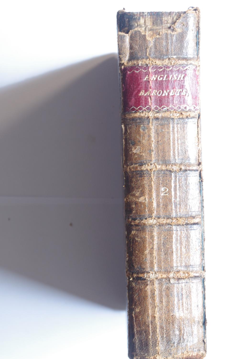 The English Vol II created by K Charles I Good