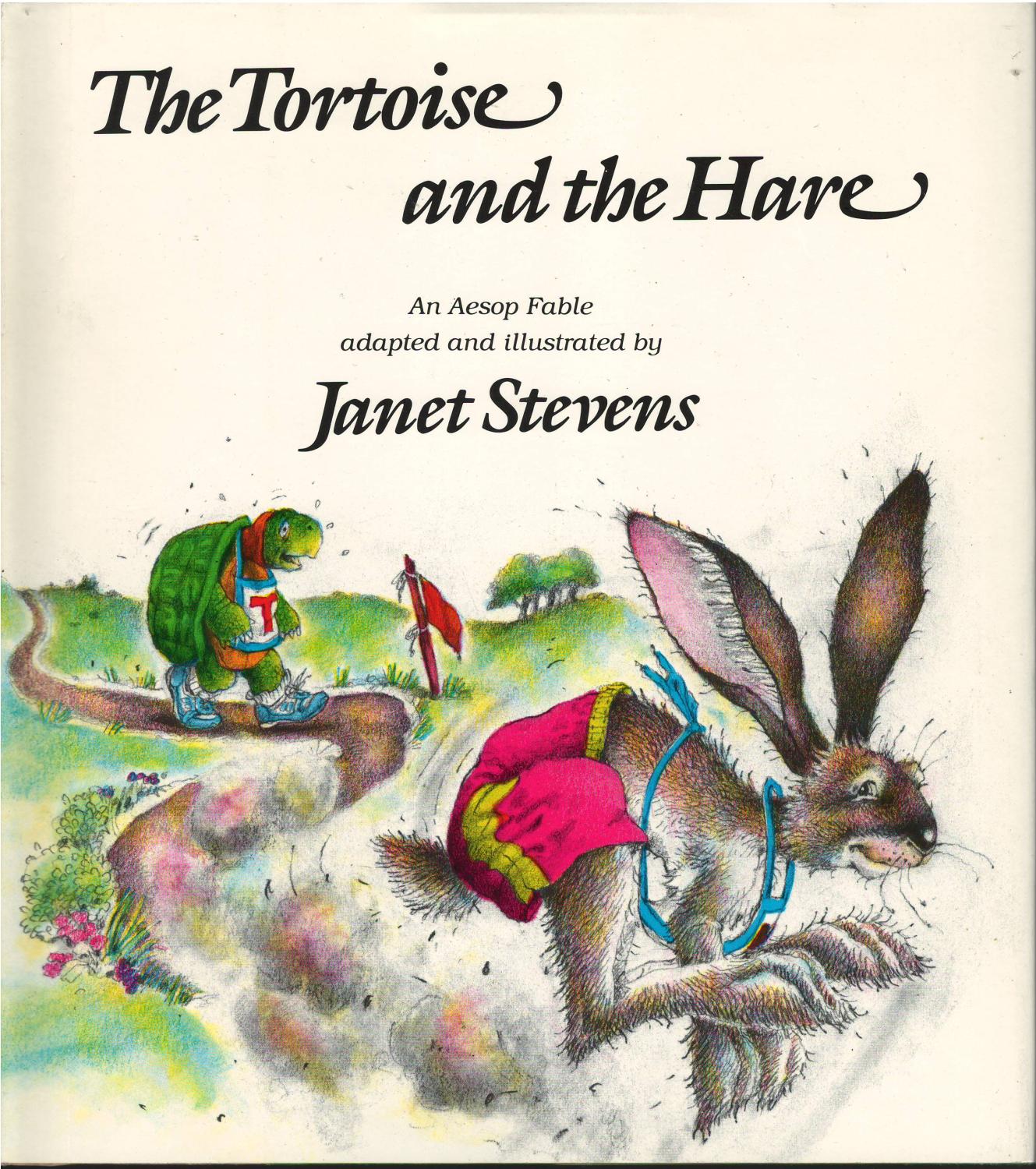 The Tortoise and the Hare An Aesop Fable (Reading Rainbow