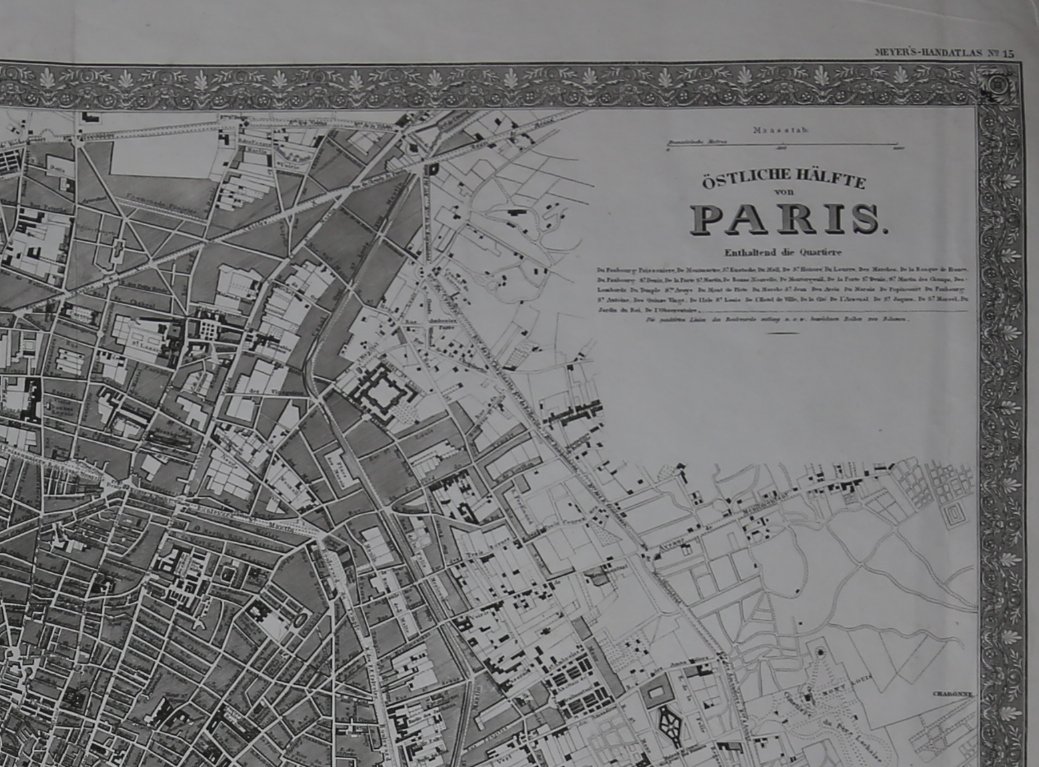 Carte Plastifie Roule Grande Banlieue De Paris By Collectif Michelin