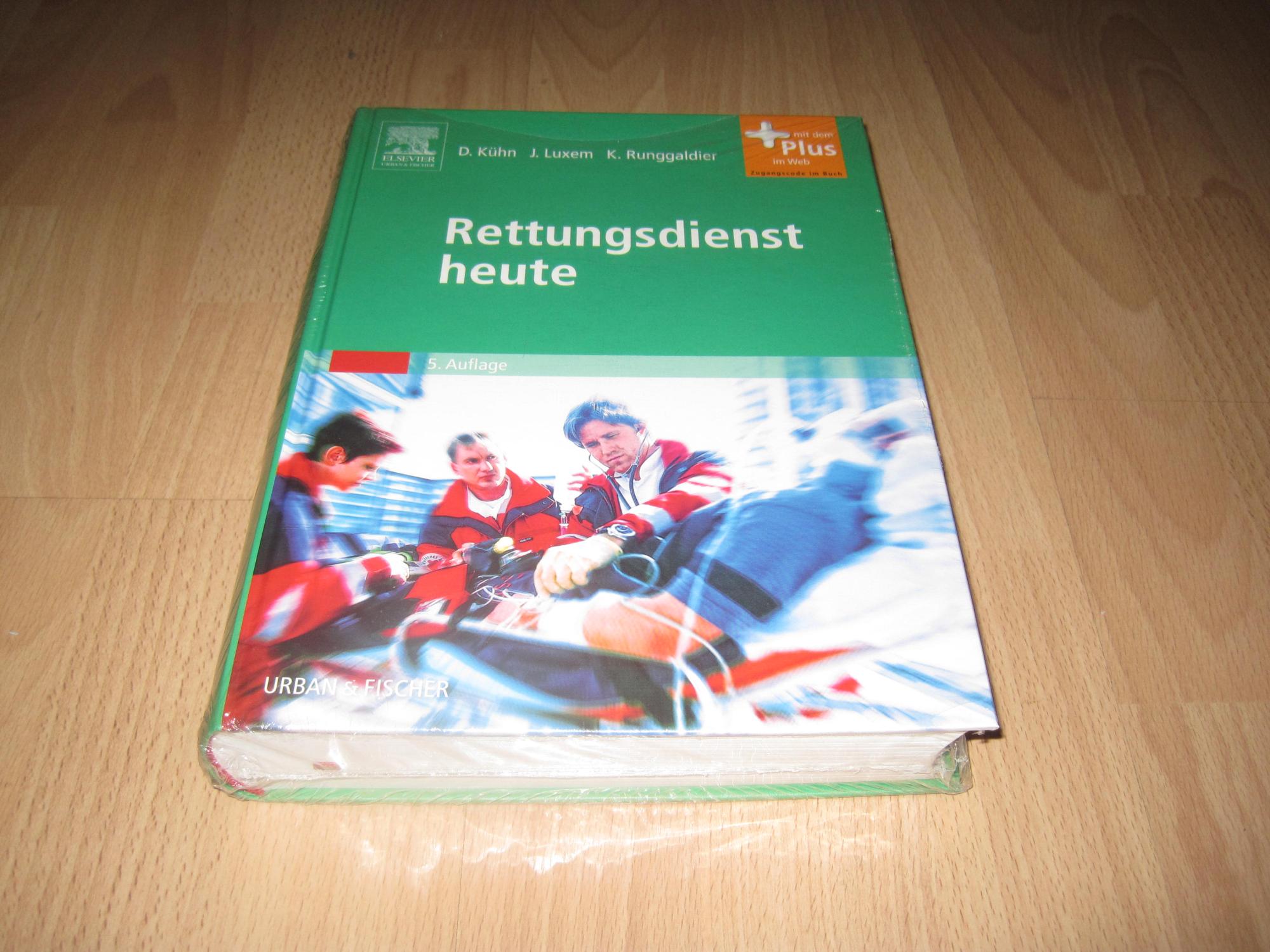 rettungsdienst heute ZVAB