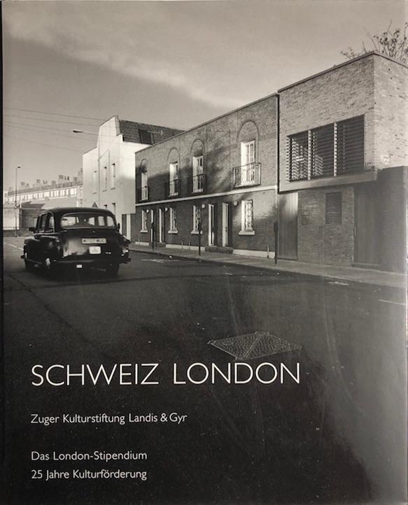 Schweiz London Zuger Kulturstiftung Landis Gyr Das London Stipendium 25 Jahre Kulturforderung Hrsg Von Der Zuger Kulturstiftung Landis Gyr By Albrecht Juerg Gut Bis Sehr Gut Hardcover 1996 Rolf