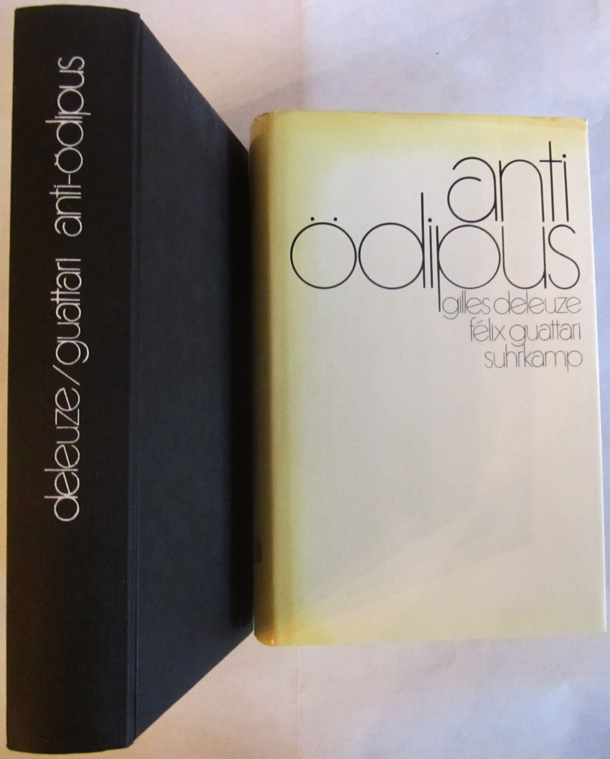 Anti-Oedipus: : Bloomsbury Revelations Gilles Deleuze Blooms…