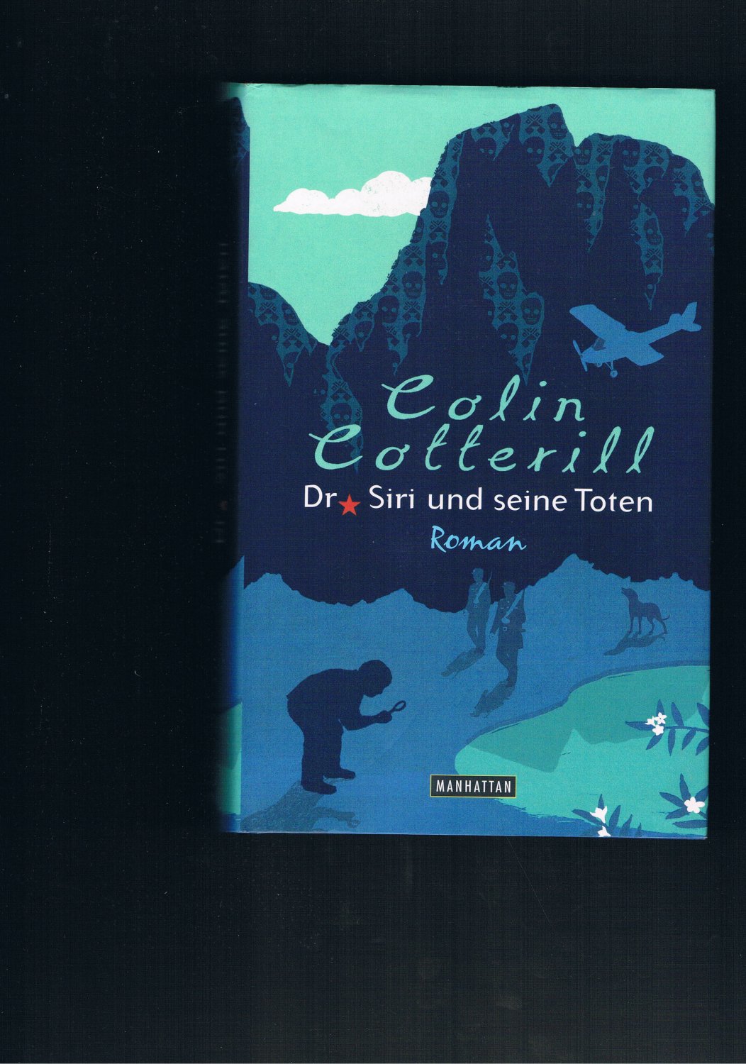 dr siri und von cotterill ZVAB