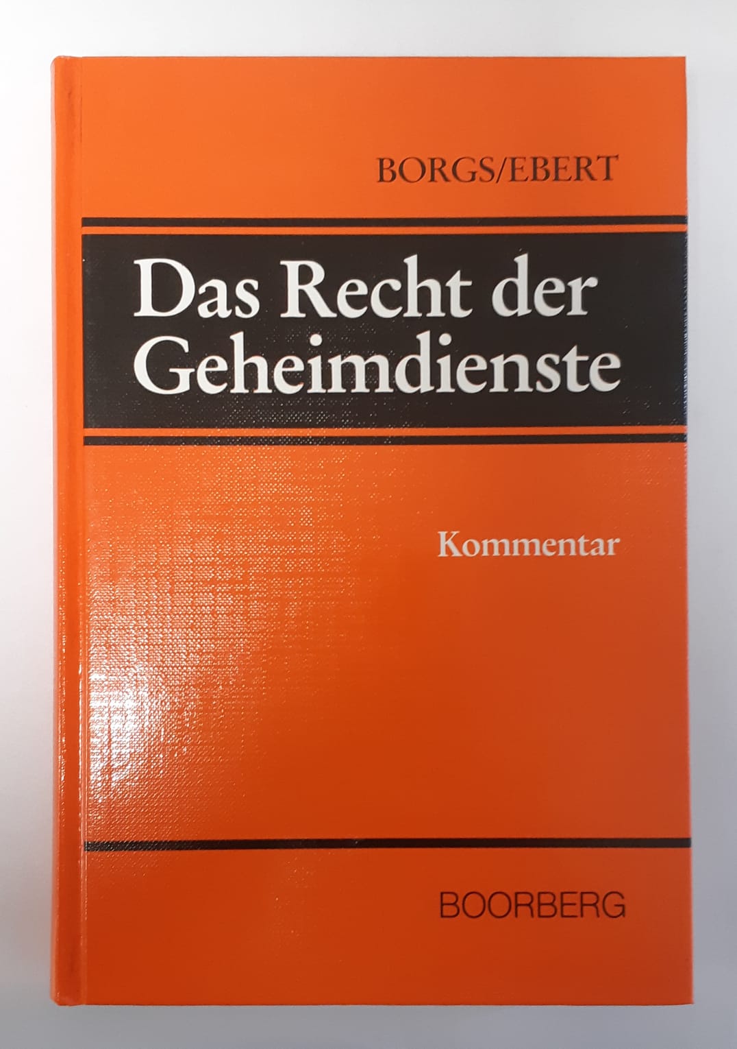 Kommentar zum Grundgesetz ZVAB