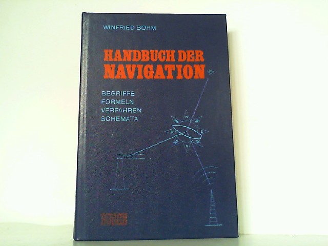 handbuch der navigation von winfried boehm ZVAB