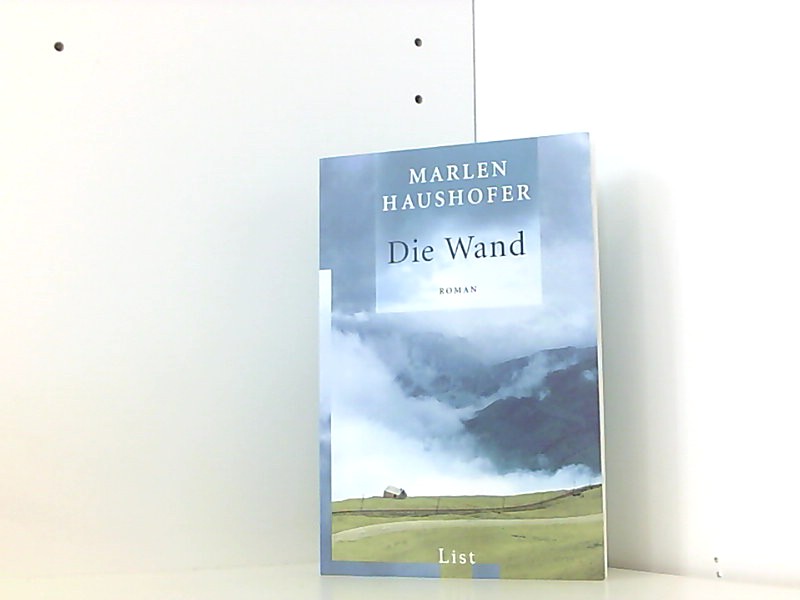 marlen haushofer die wand ZVAB