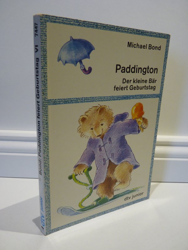 paddington der kleine baer von bond ZVAB