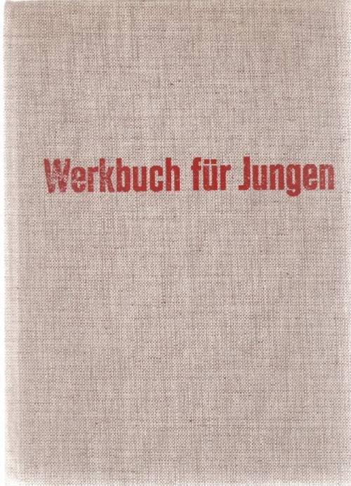 werkbuch fuer jungen bauanleitungen von rudolf wollmann ZVAB