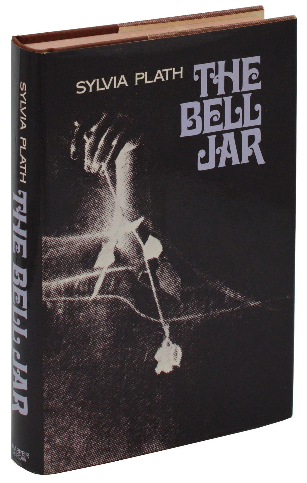 The Bell Jar by Plath, Sylvia Fine Hardcover (1971) 1st Edition