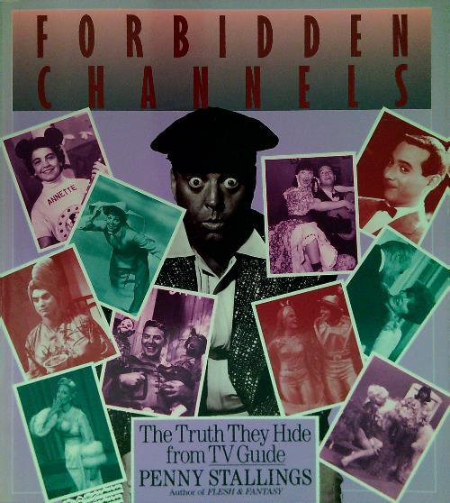 Forbidden Channels The Truth They Hide from TV Guide von Stallings