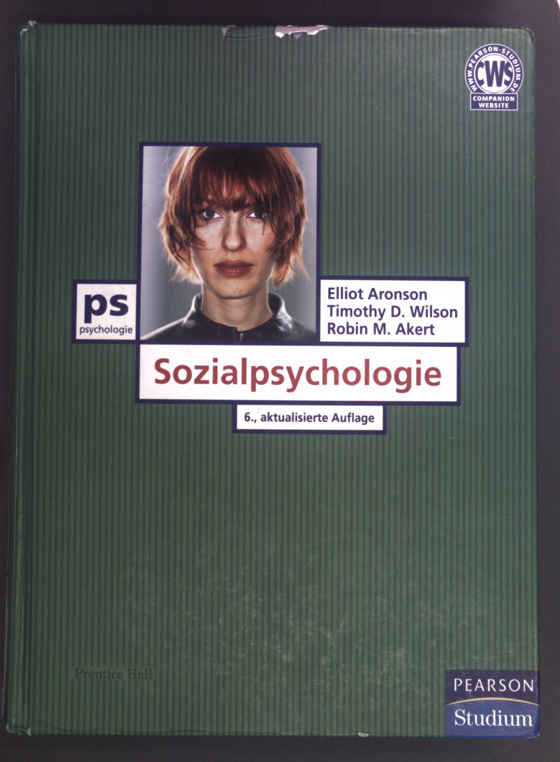 sozialpsychologie pearson von aronson ZVAB