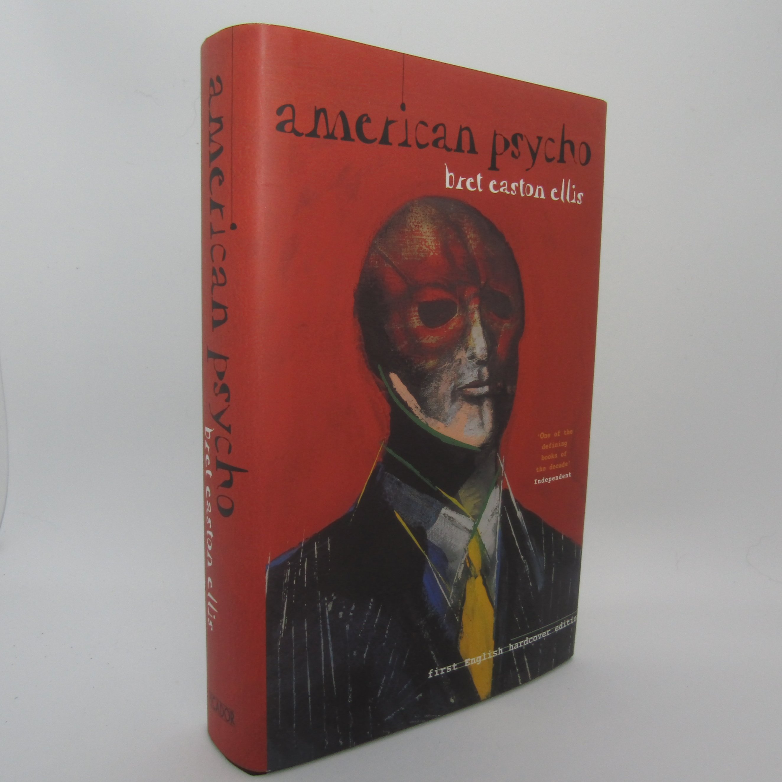 American Psycho Book