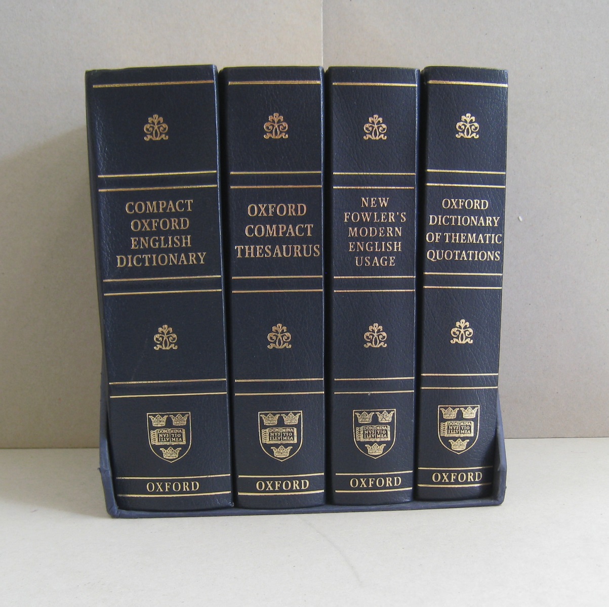 compact edition oxford english dictionary ZVAB