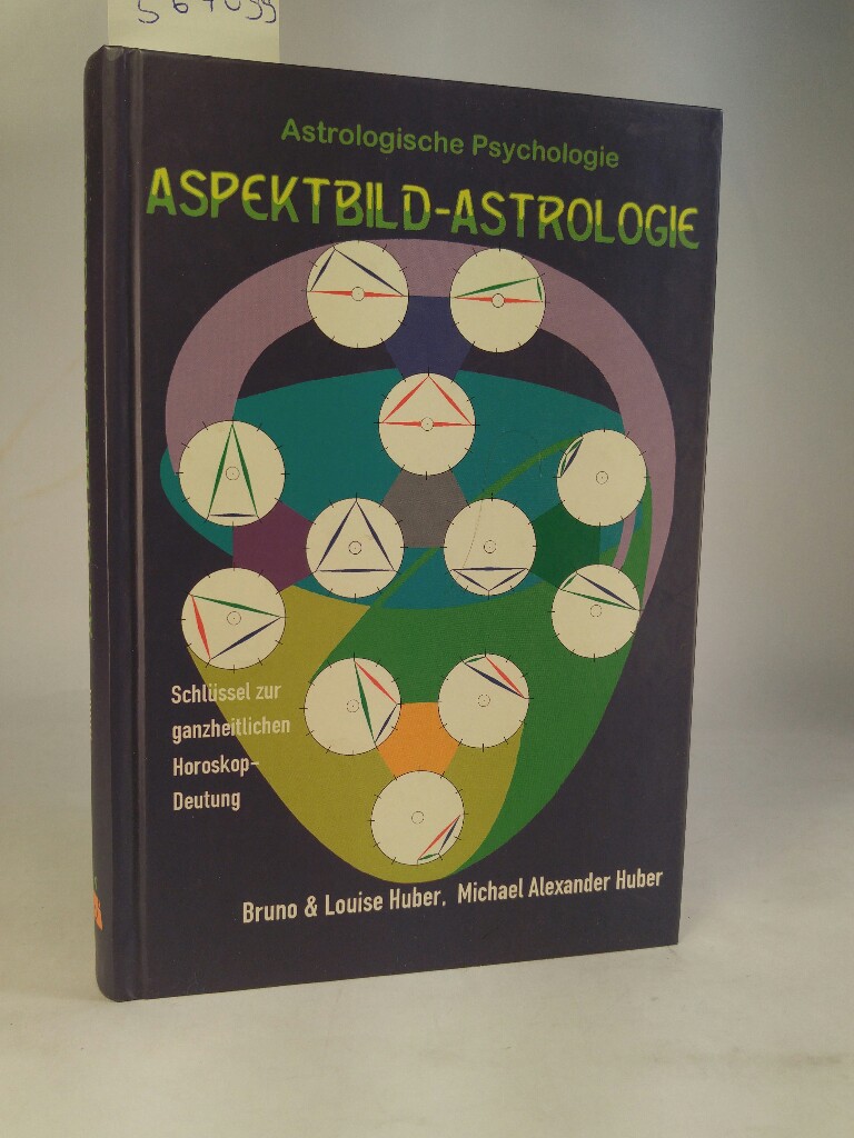 astrologische psychologie von huber bruno ZVAB