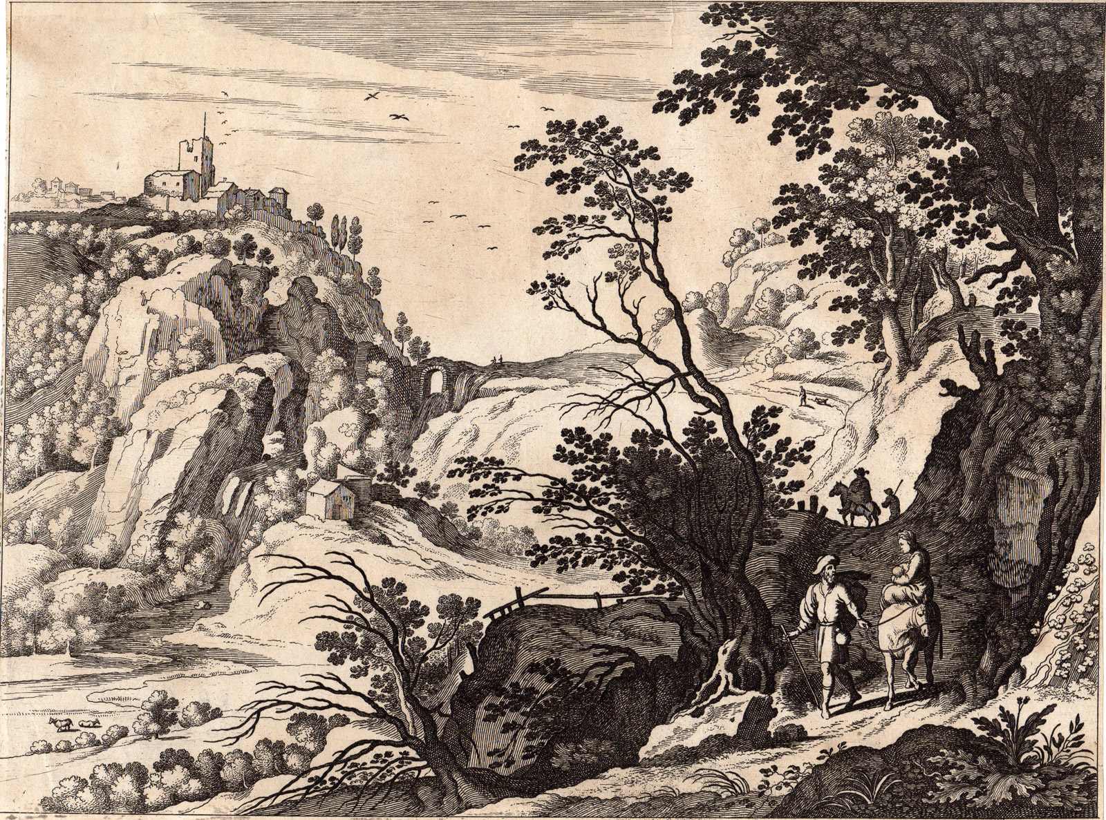 paul bril ZVAB