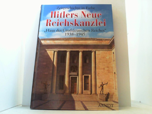 neue reichskanzlei ZVAB