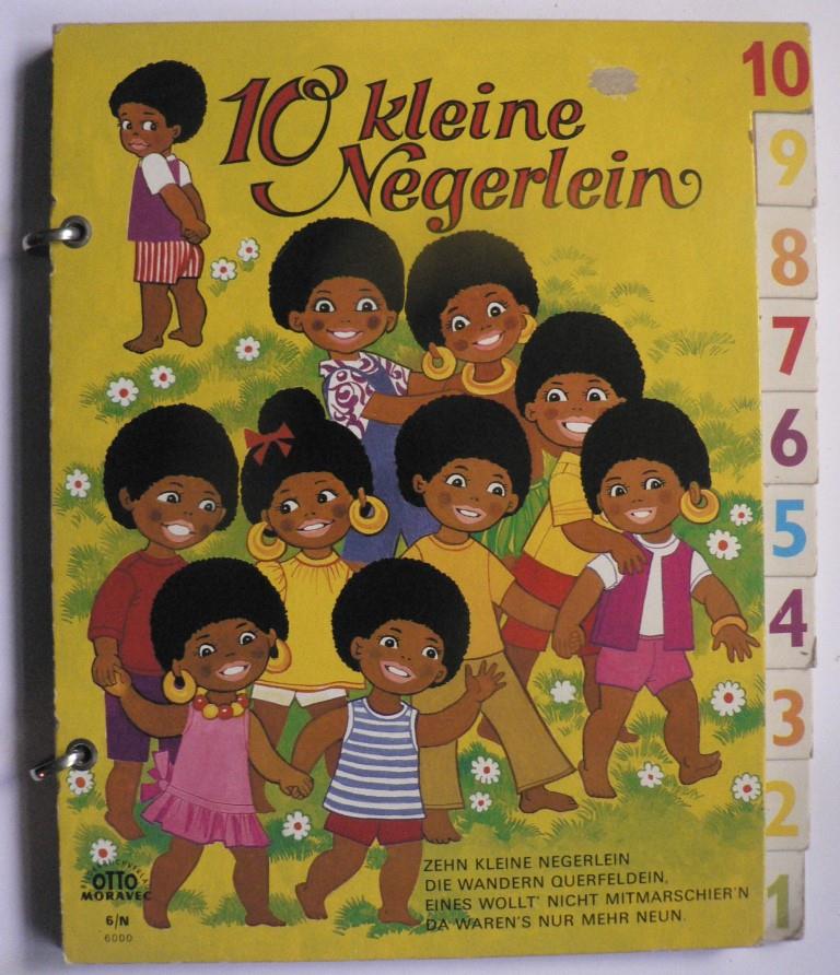 10 kleine negerlein ZVAB