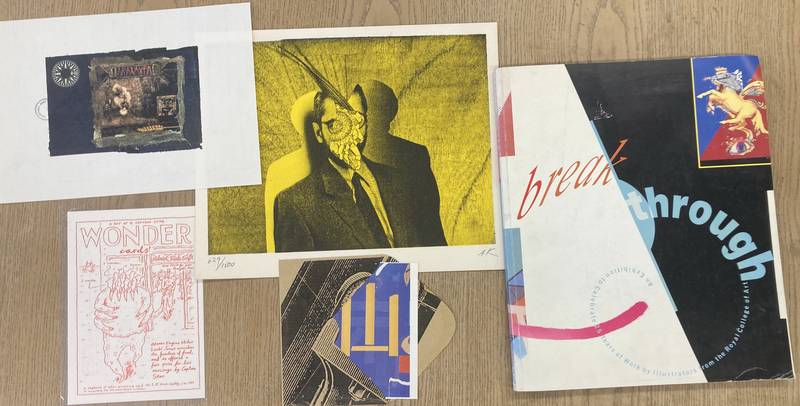 Break through an Exhibition to Celebrate 25 Years of Work by