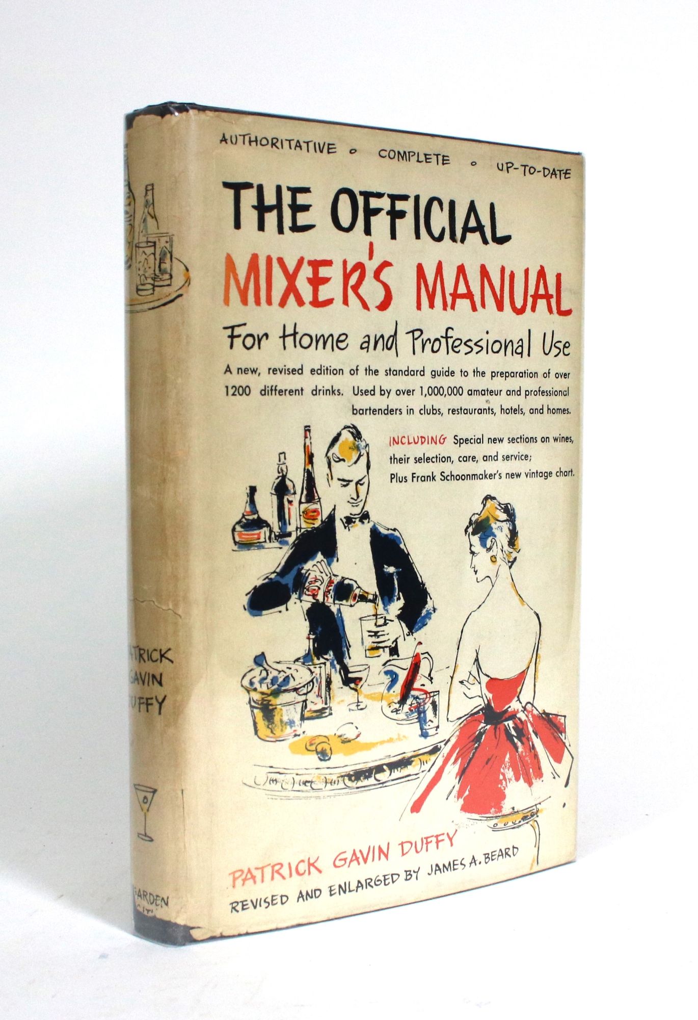 The Official Mixer's Manual The Standard Guide for Professional