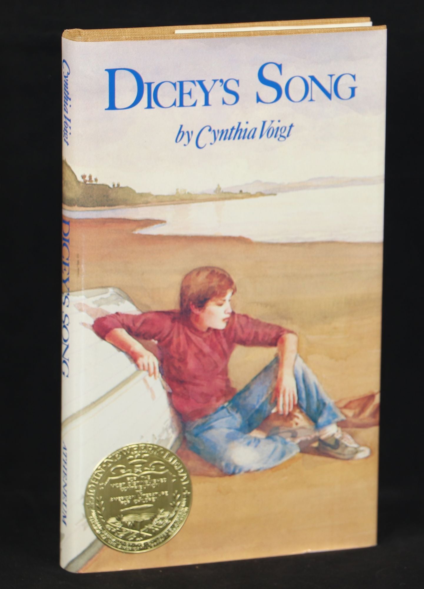 Dicey's Song by Voigt, Cynthia Fine Hardcover (1982) First edition