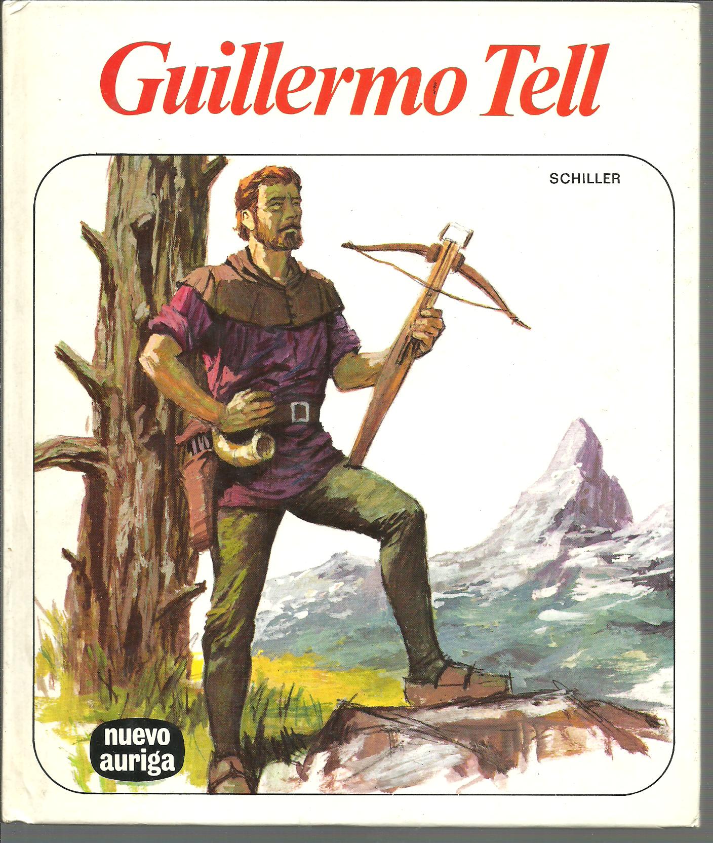 guillermo tell