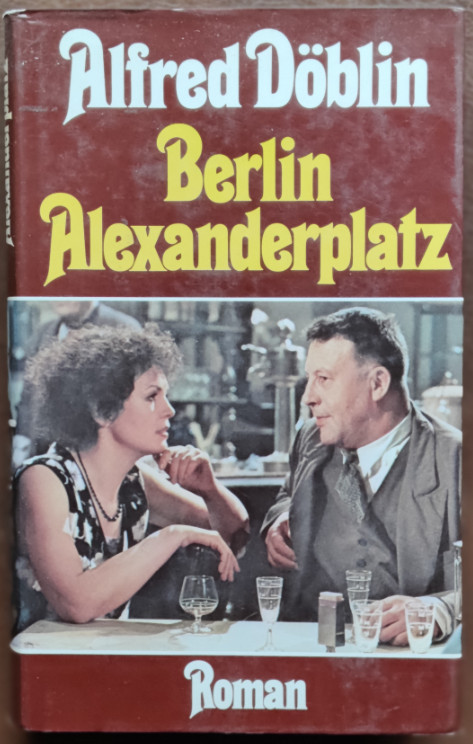 berlin alexanderplatz die geschichte von doeblin ZVAB