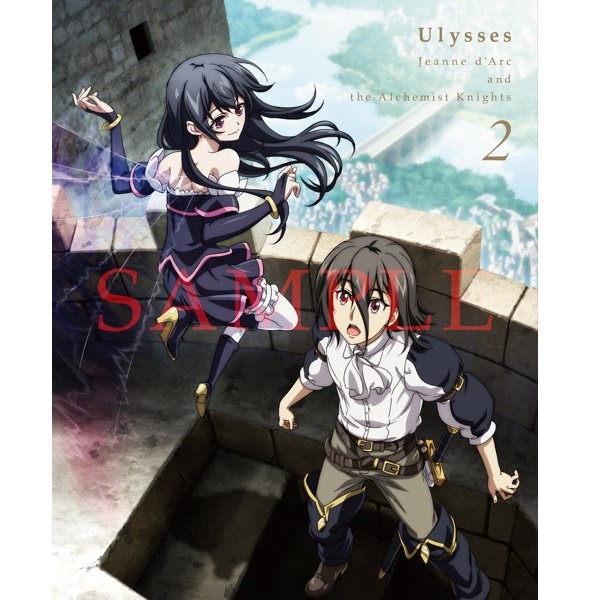 ユリシーズ ジャンヌ・ダルクと錬金の騎士 第12話（最終話）「このすばらしき世界に」レビュー : 恋華（れんか）◇◇3Rd◇◇ ユリシーズ ジャンヌ・ダルクと錬金の騎士 第2巻 - Dmm Pictures - アニメ・キャラクターグッズ紹介ページ