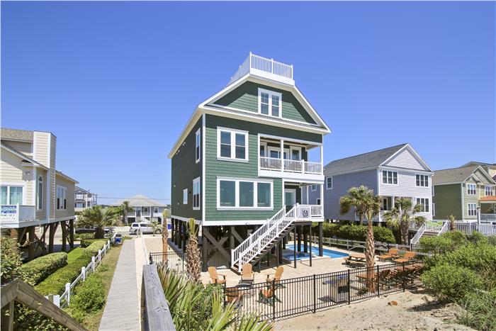 Treasure By The Sea 1037 S. Waccamaw Drive Garden City, SC 29576