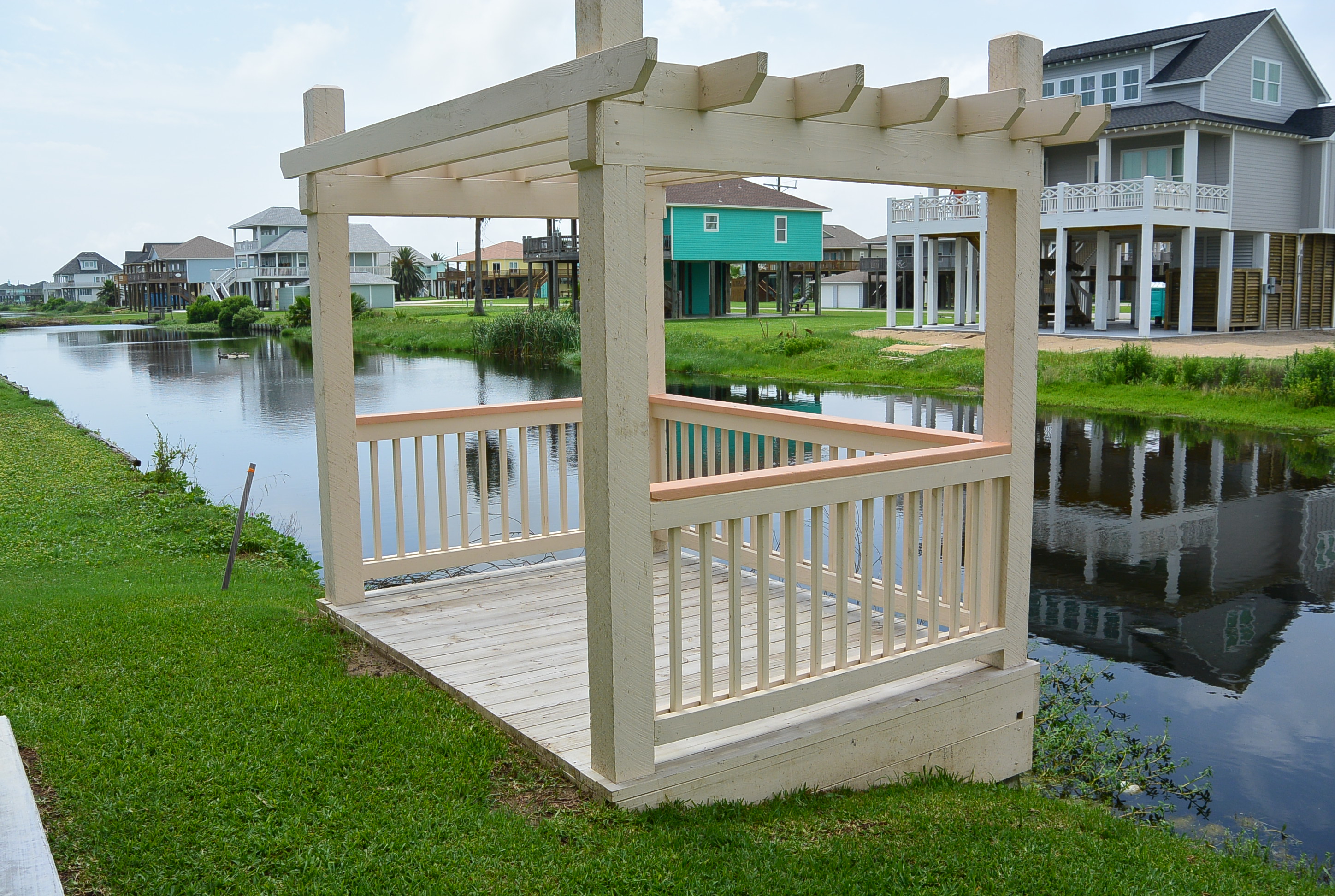 Absolute Paradise Vacation Rental in Crystal Beach,TX Cobb Real Estate