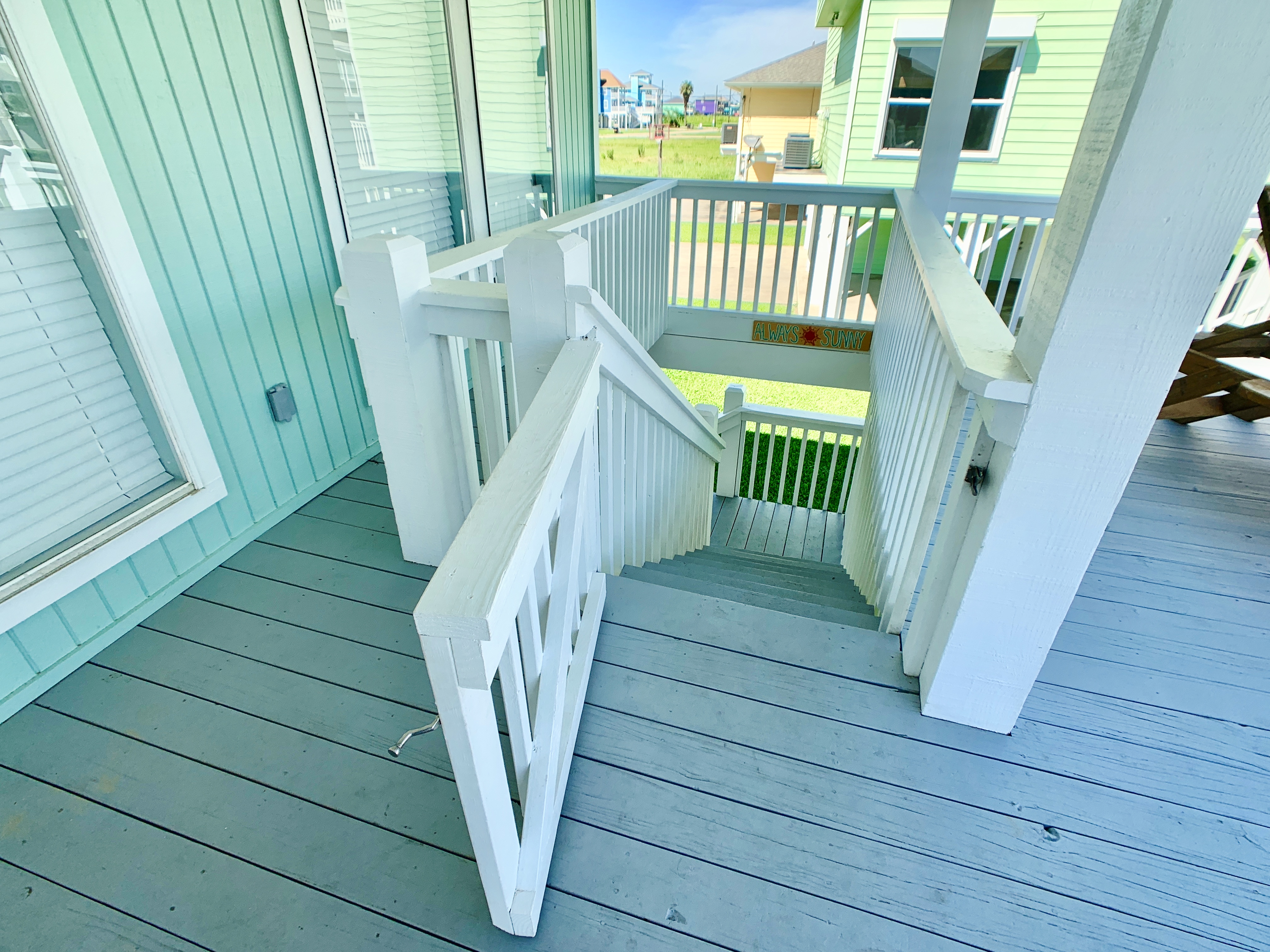 Always Sunny Vacation Rental in Crystal Beach,TX Cobb Real Estate