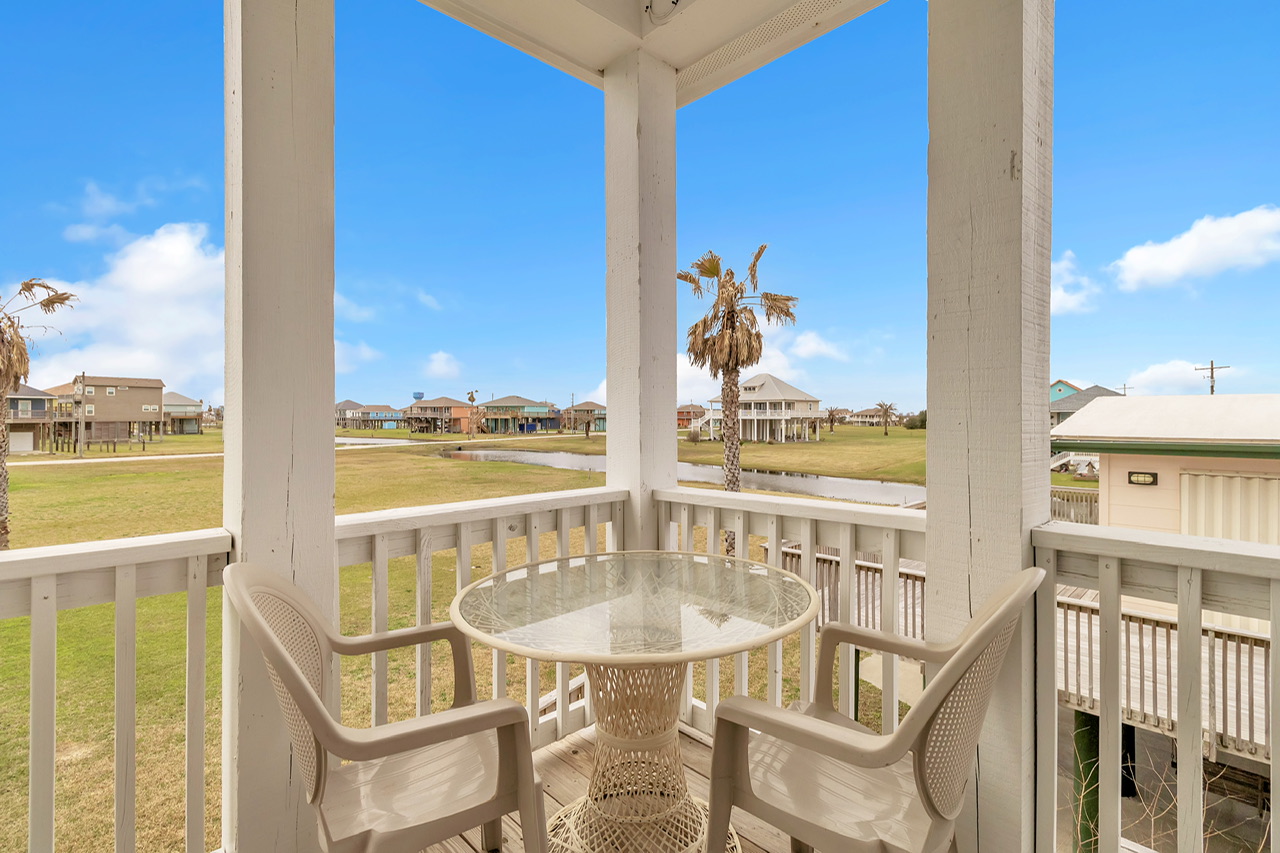 The Sandcastle Vacation Rental in Crystal Beach,TX Cobb Real Estate