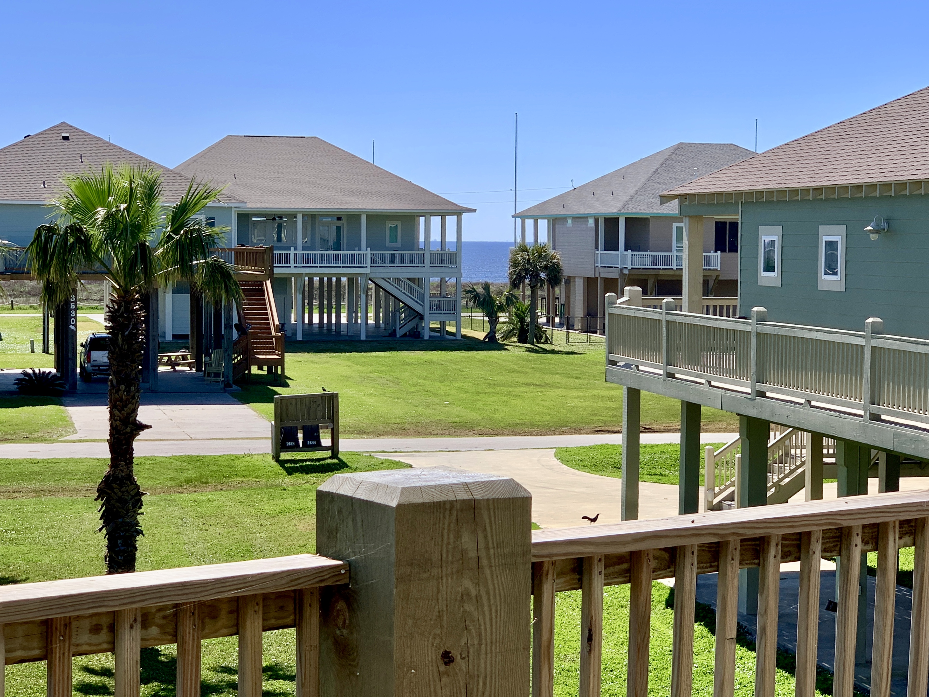 Lisa's Landing Vacation Rental in Crystal Beach,TX Cobb Real Estate