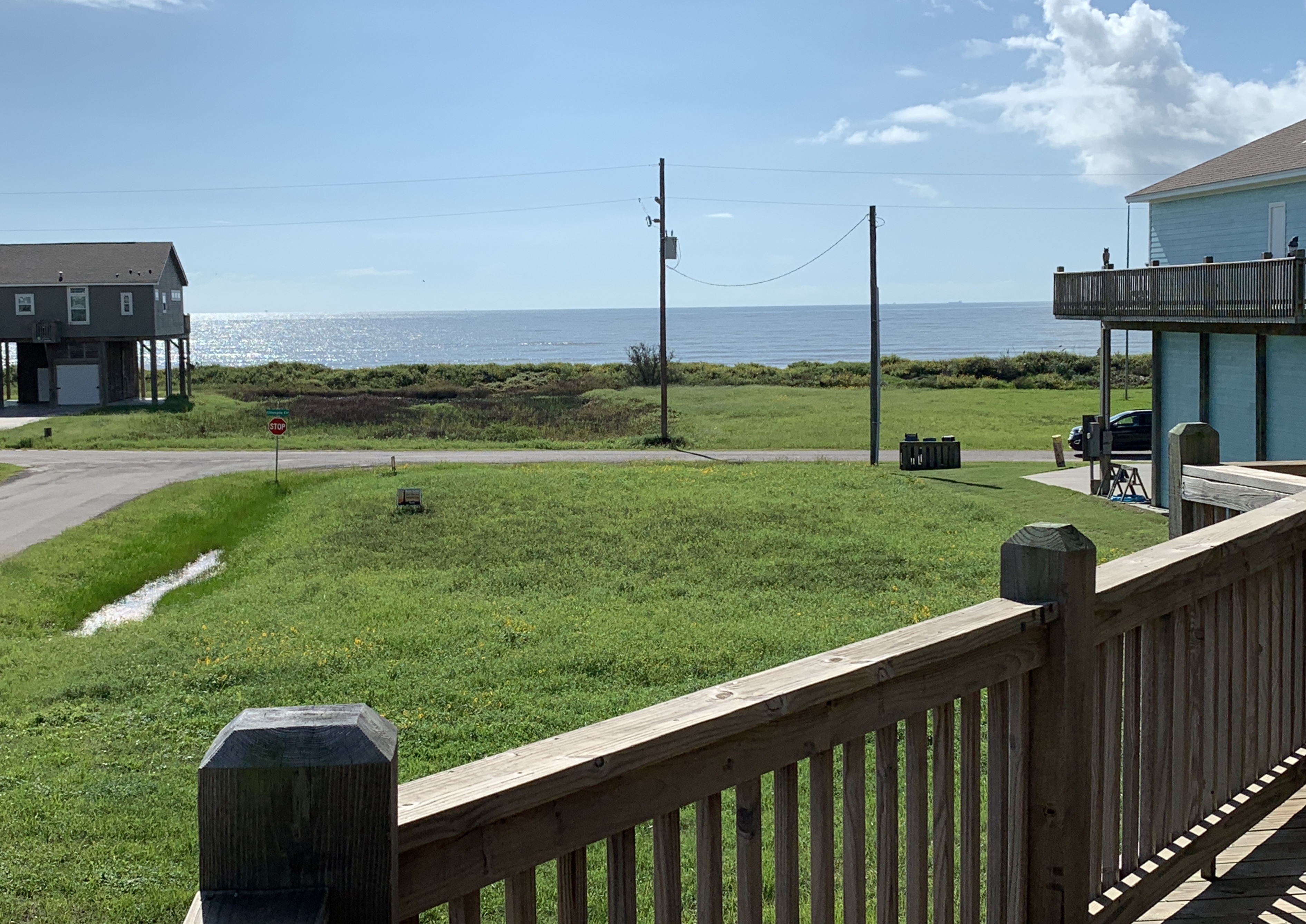 Dog House Vacation Rental in Crystal Beach,TX Cobb Real Estate