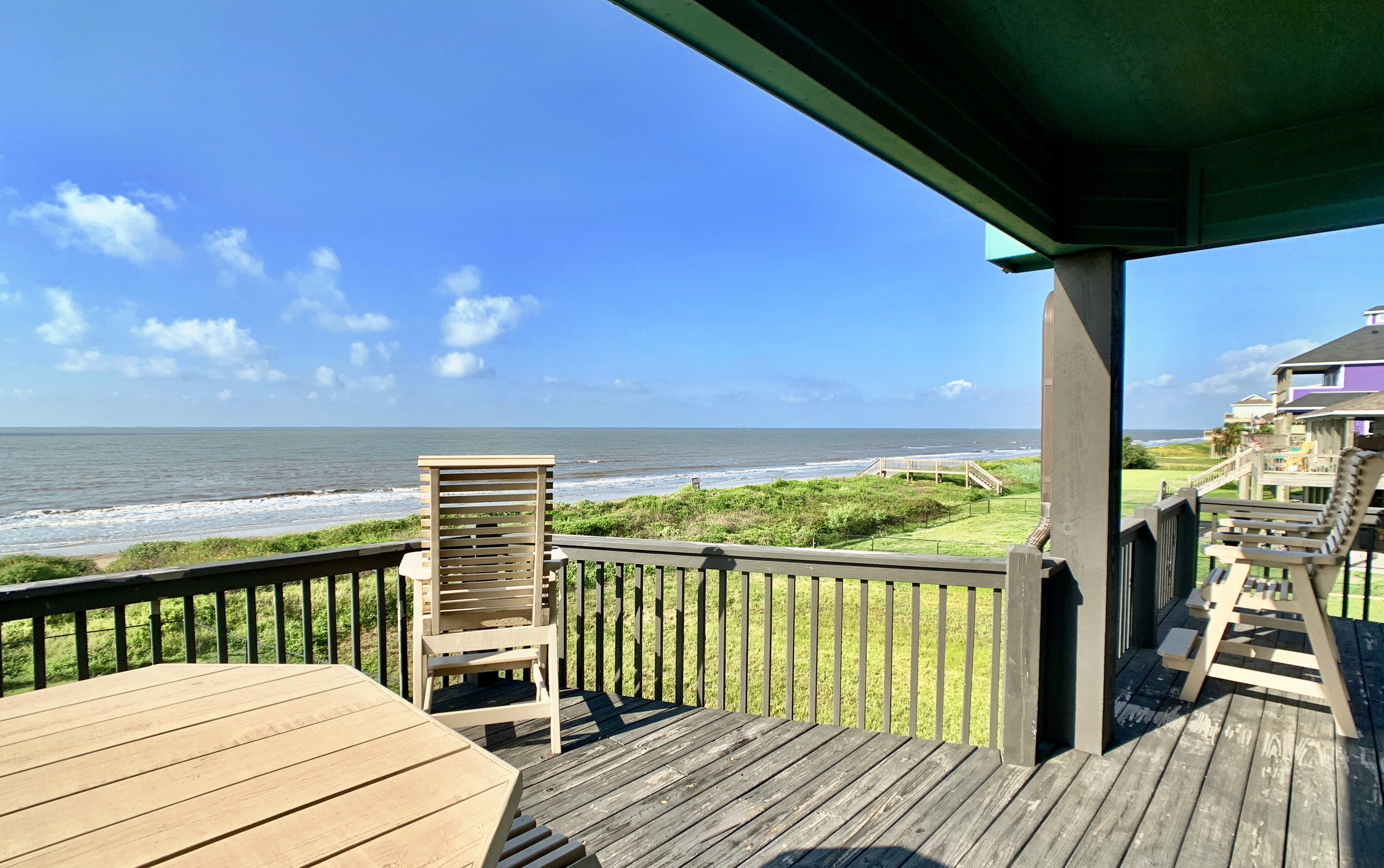 Heavenly Horizon Vacation Rental in Crystal Beach,TX Cobb Real Estate