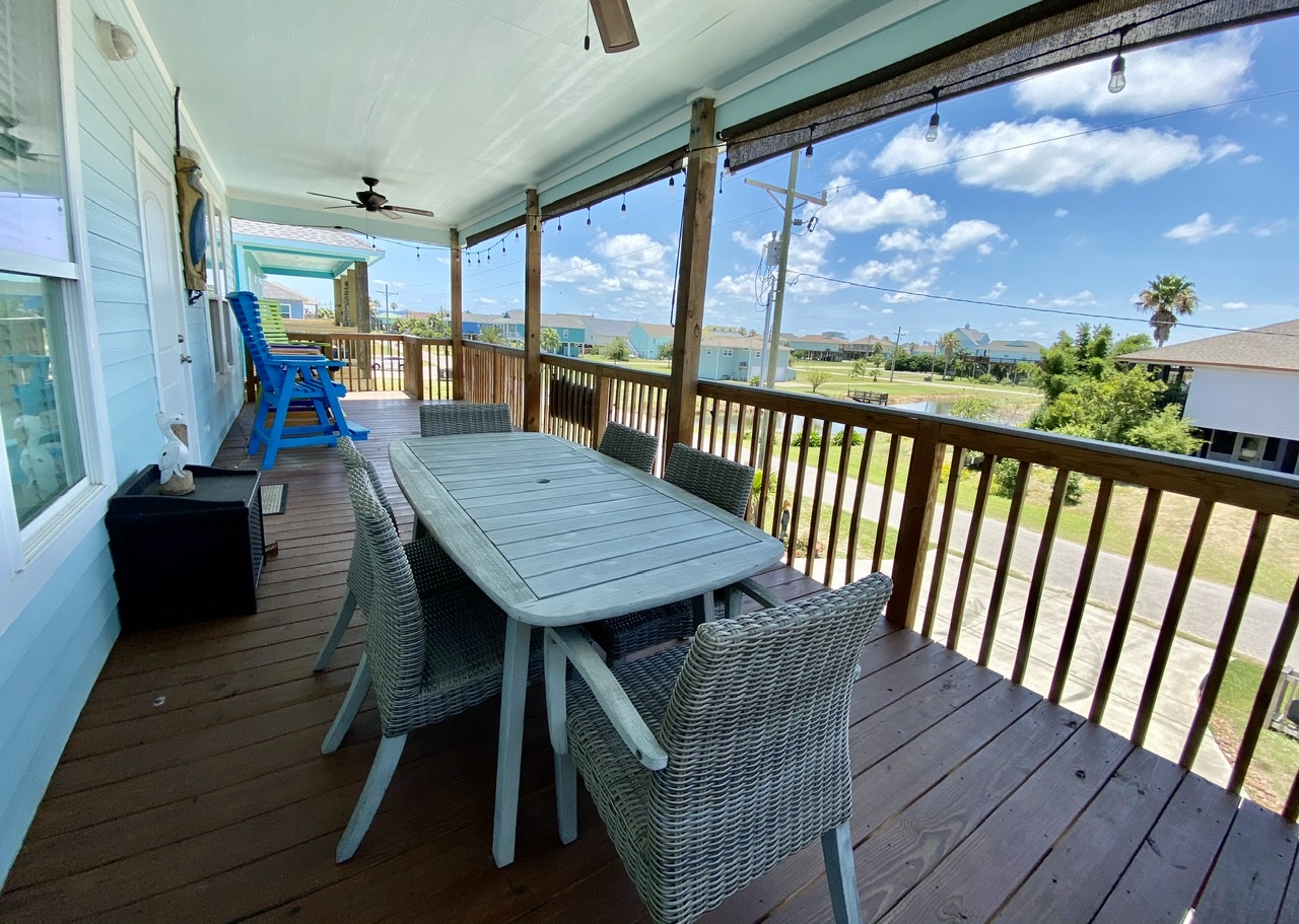 At Long Last Vacation Rental in Crystal Beach,TX Cobb Real Estate