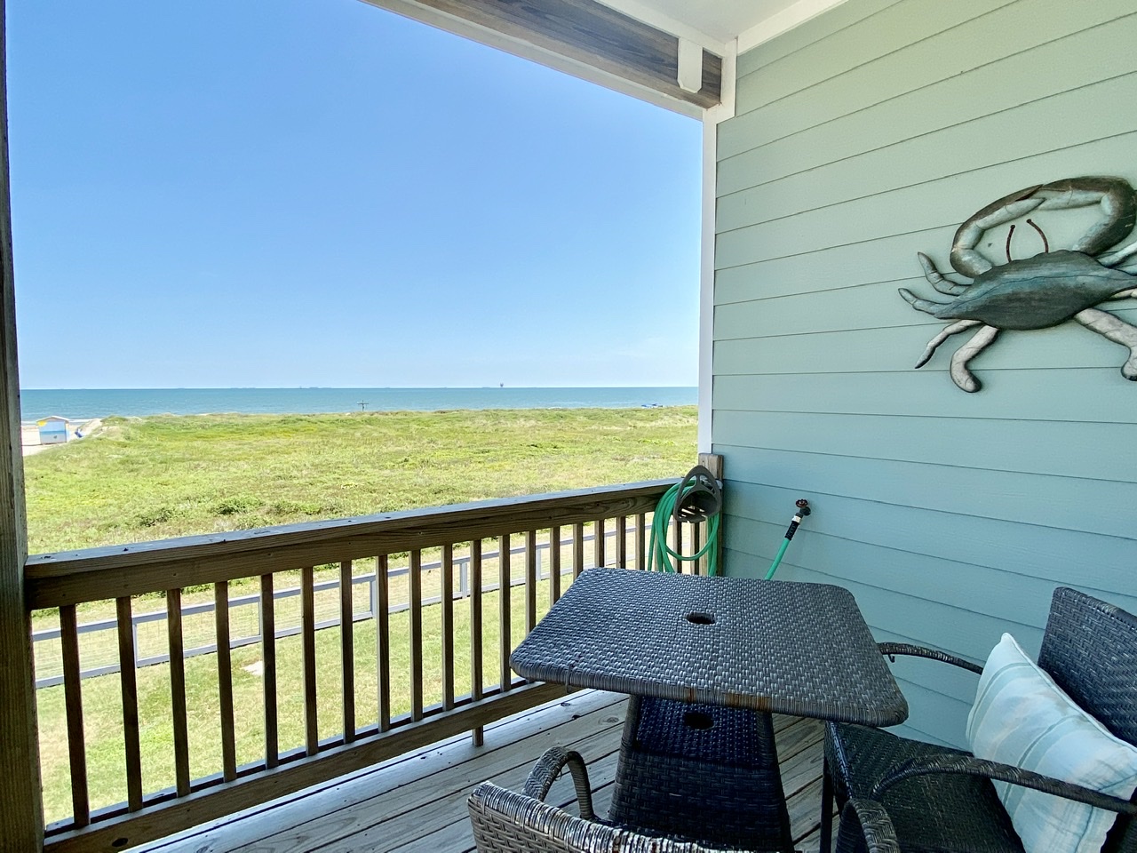 The Salty Mermaid Vacation Rental in Crystal Beach,TX Cobb Real Estate