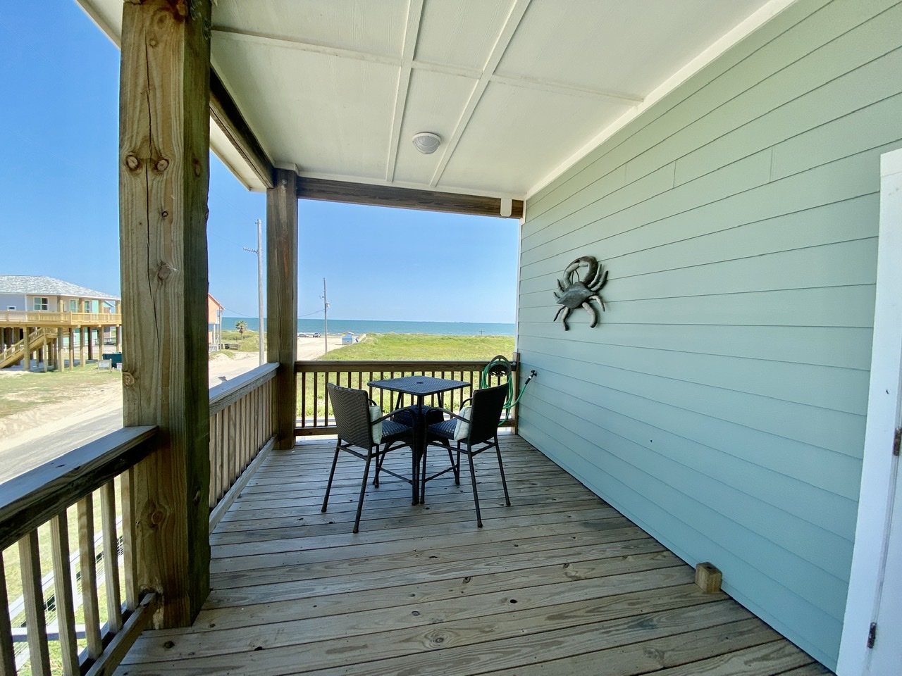 The Salty Mermaid Vacation Rental in Crystal Beach,TX Cobb Real Estate