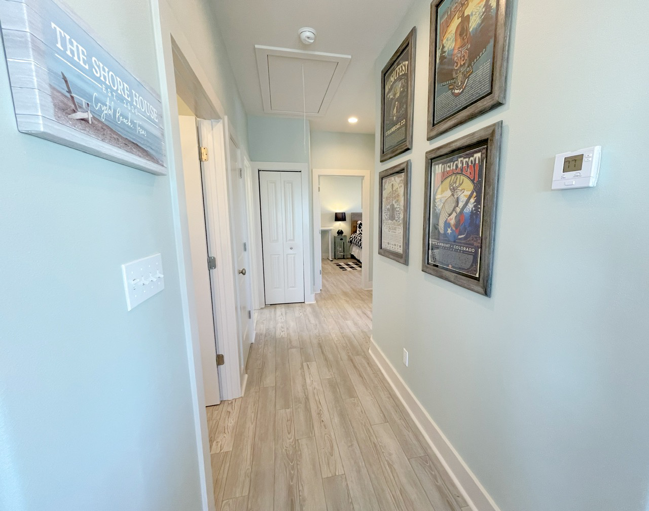 The Shore House Vacation Rental in Crystal Beach,TX Cobb Real Estate