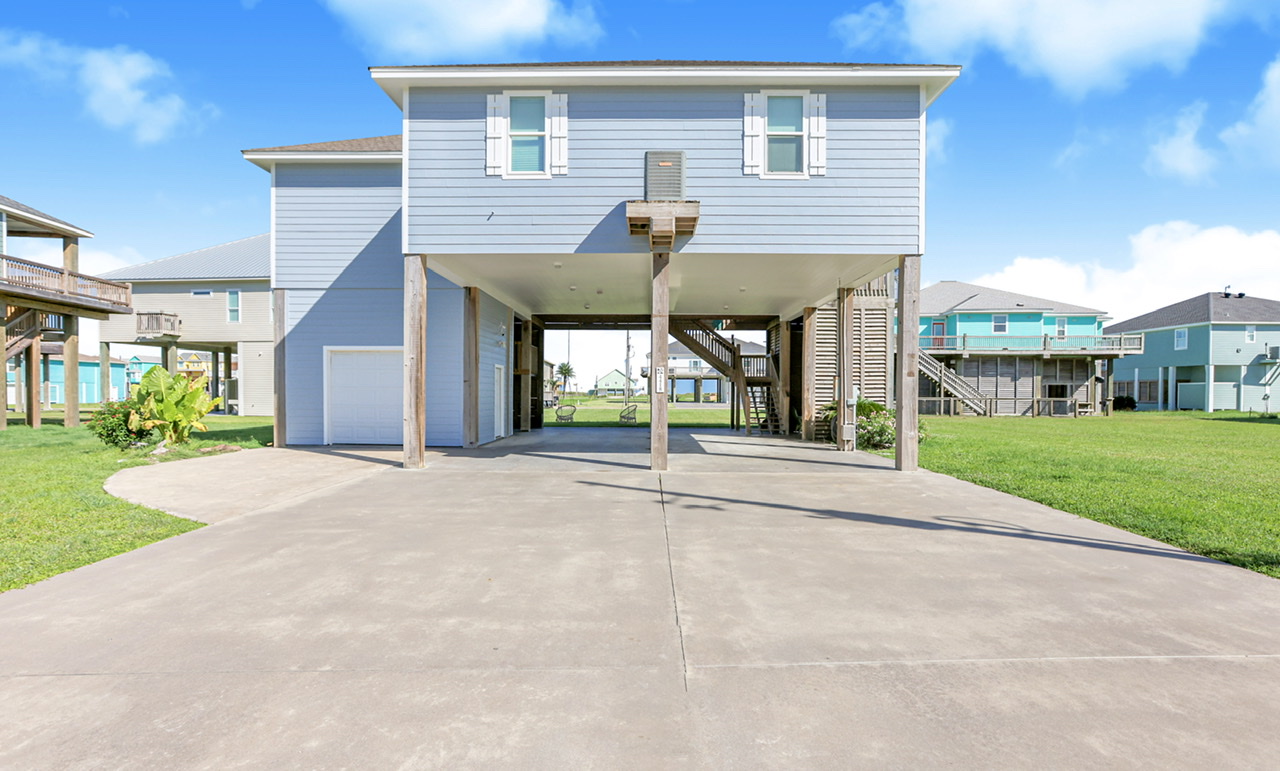 Everleigh After Vacation Rental in Port Bolivar,TX Cobb Real Estate