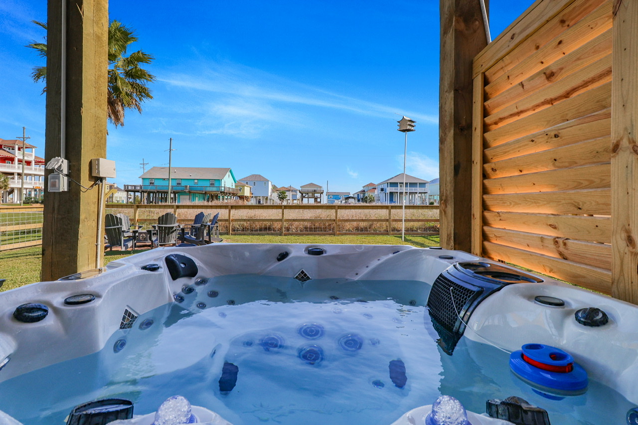 Coral Breeze Vacation Rental in Crystal Beach,TX Cobb Real Estate